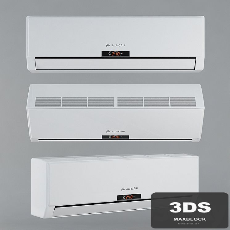 Alpicair AWMI 36VRDC1A