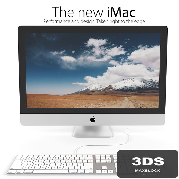The new iMac