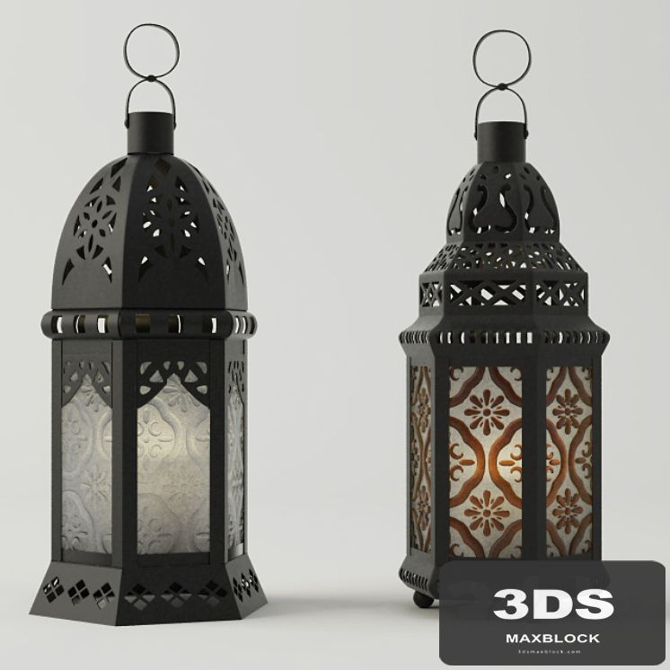 Moroccan Lanterns