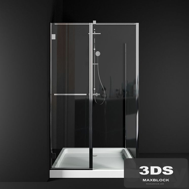 Carena KDJ shower and shower system Fresh 7Q.