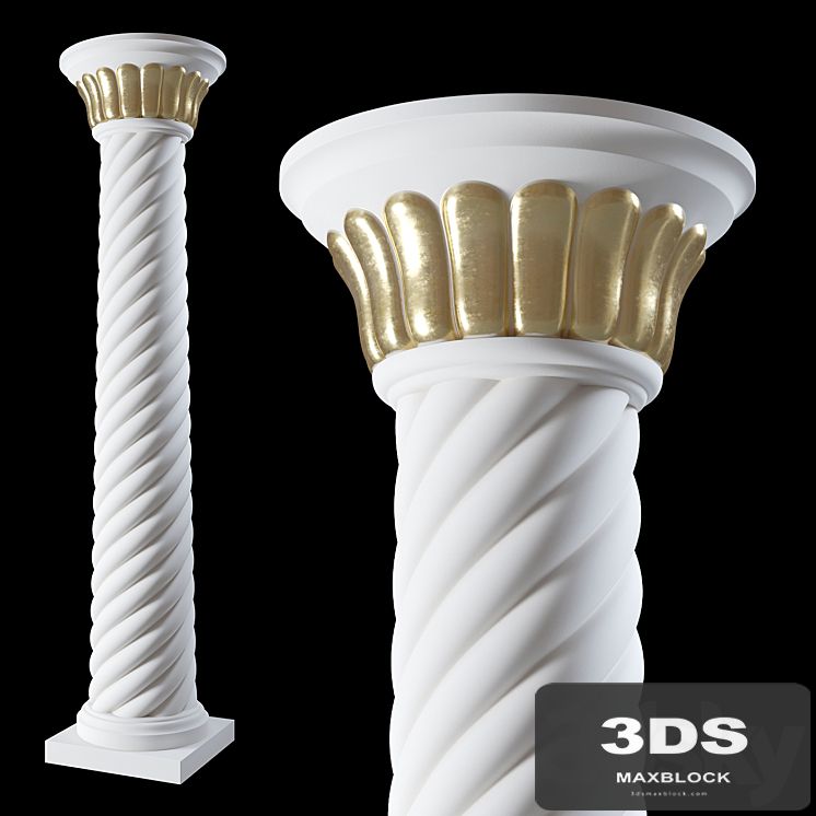 Column 002. Indian