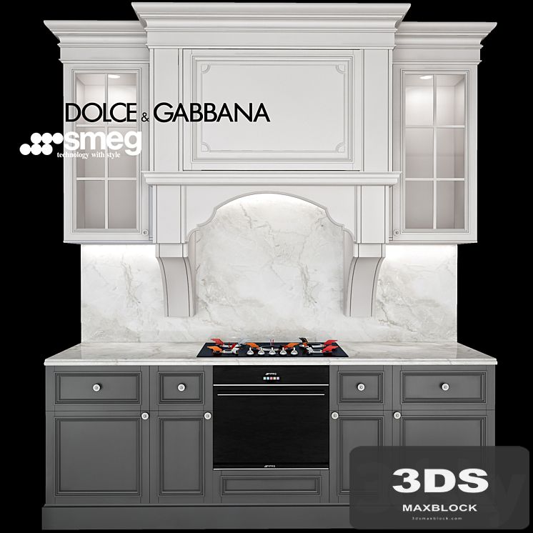 Smeg Dolce stil novo