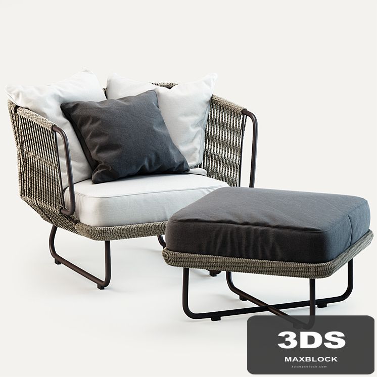 Varaschin Babylon Chair