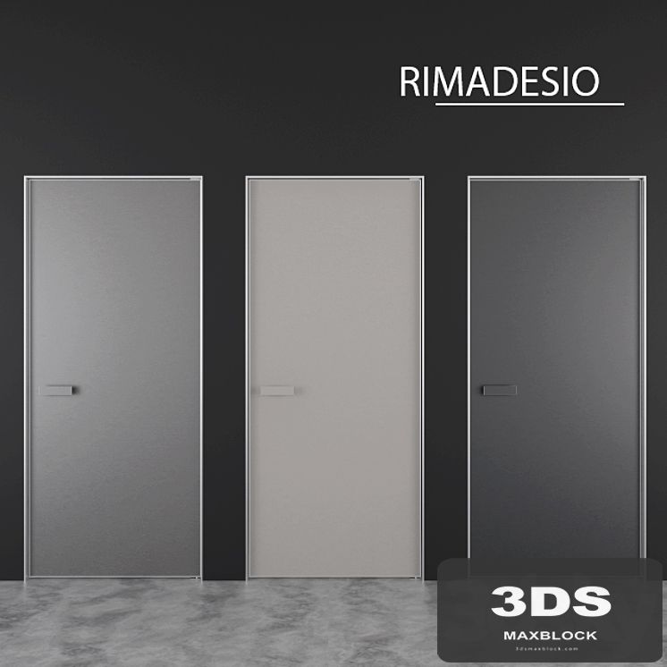 door Rimadesio