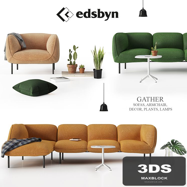 Edsbyn series Gather