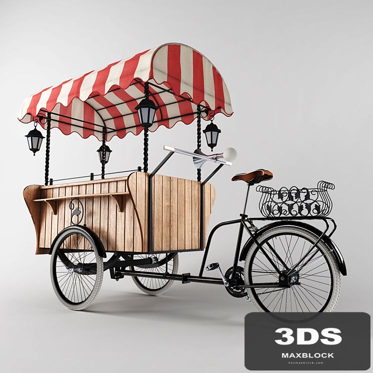 Pedicabs VELOPOINT MILANO
