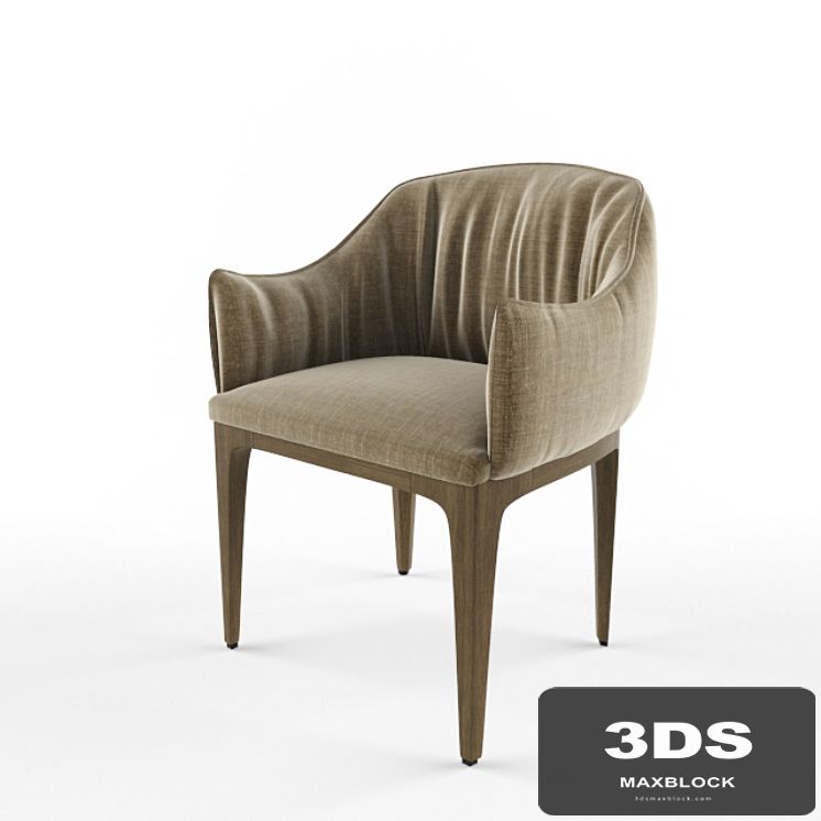 Blossom P chair factory Potocco
