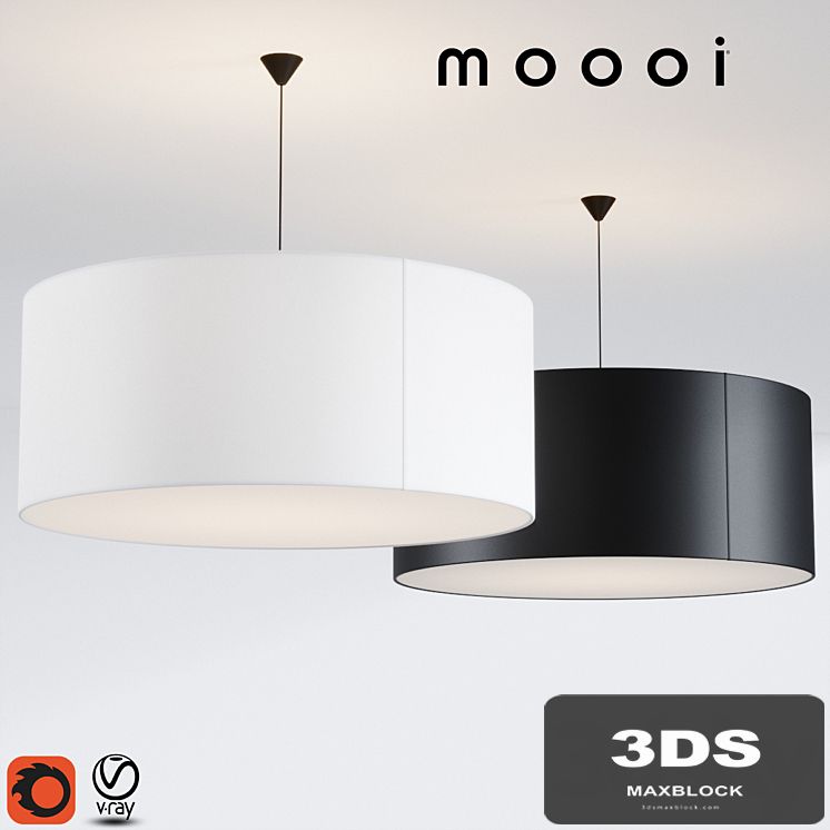 Moooi Round Boon by Piet Boon