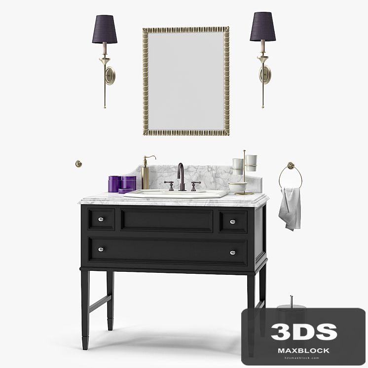 Rosbri Washbasin Composition