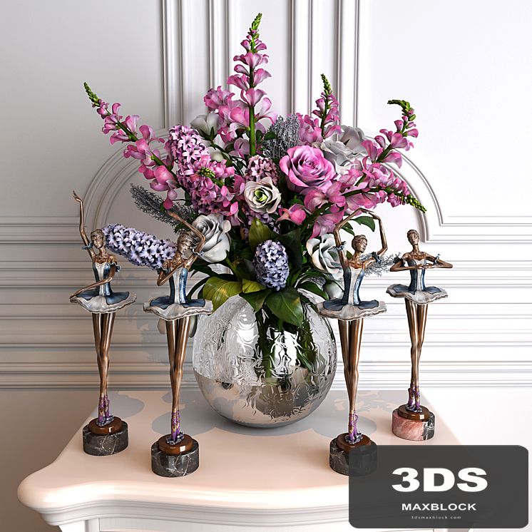 Decorative set 04