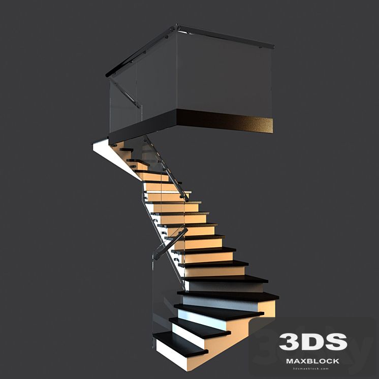 Modern Staircase