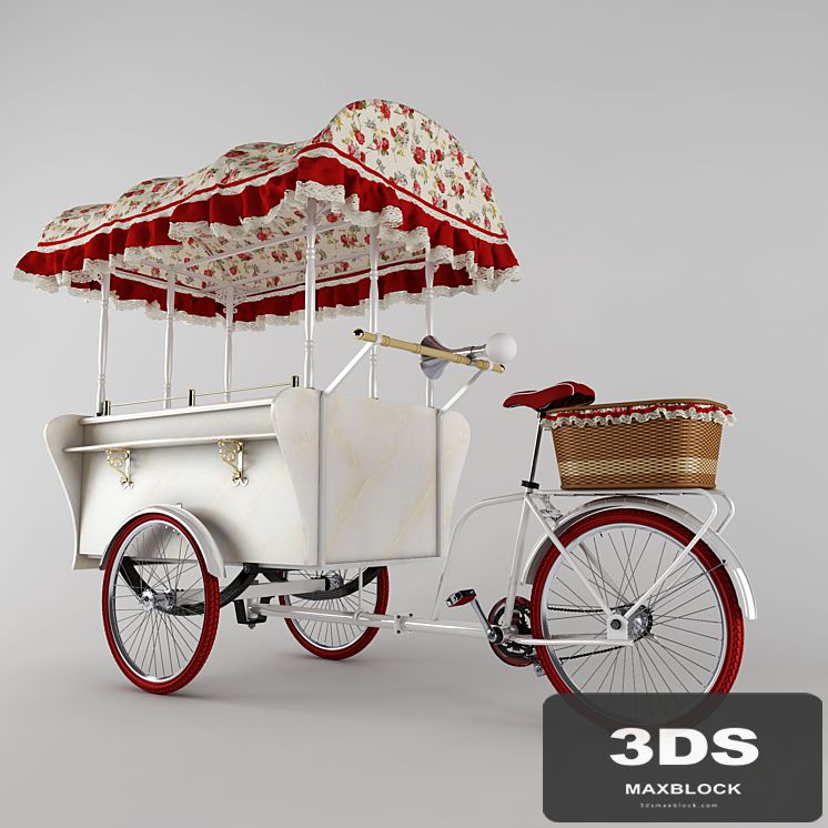 Pedicabs VELOPOINT PARIS