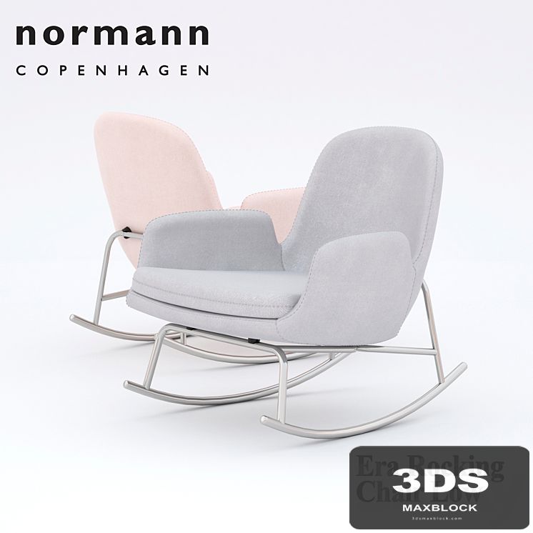 ERA ROCKING CHAIR LOW