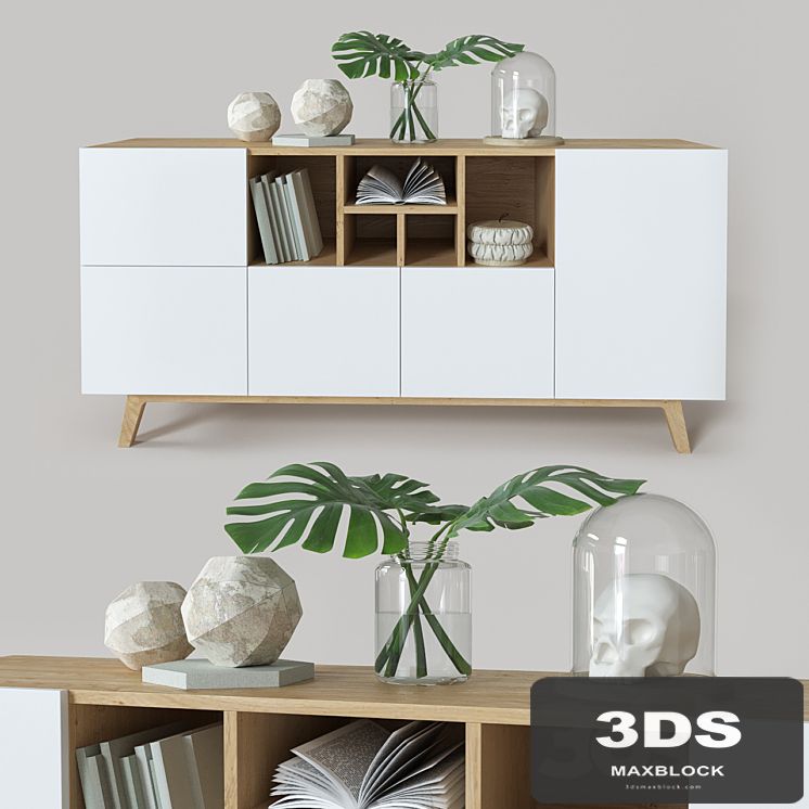 Decorative set