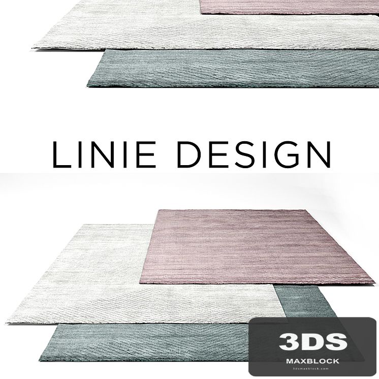 Linie Design Rug Set 22