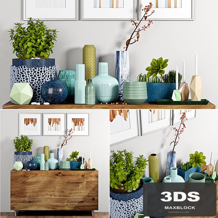 Decorative Set - 21