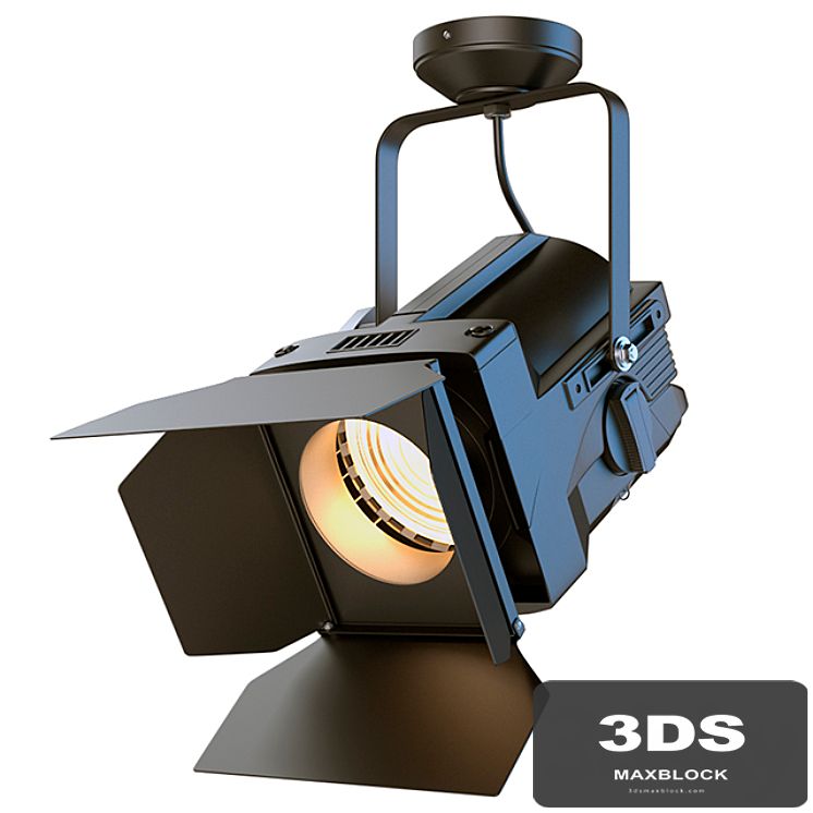 Source Four Fresnel