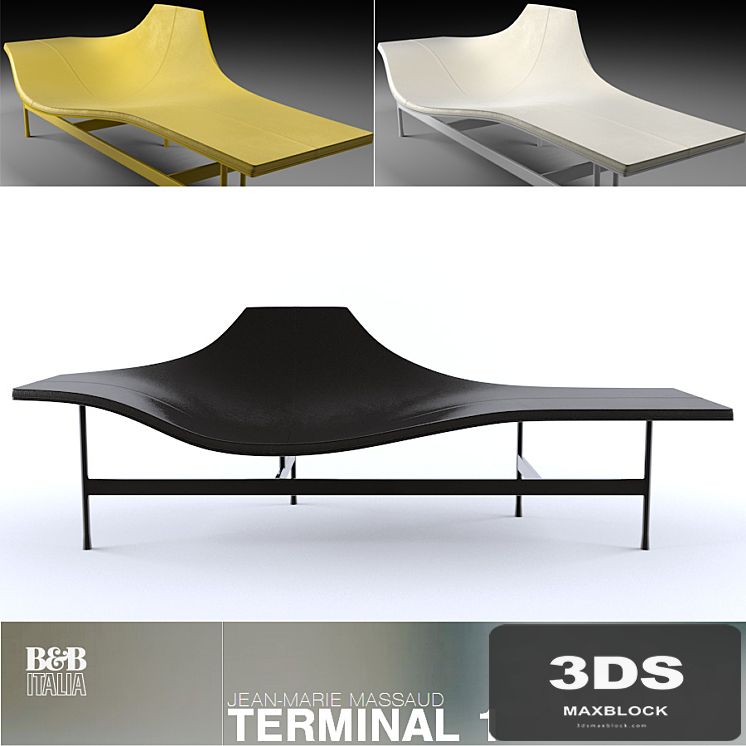 Terminal 1. B &amp; B Italia
