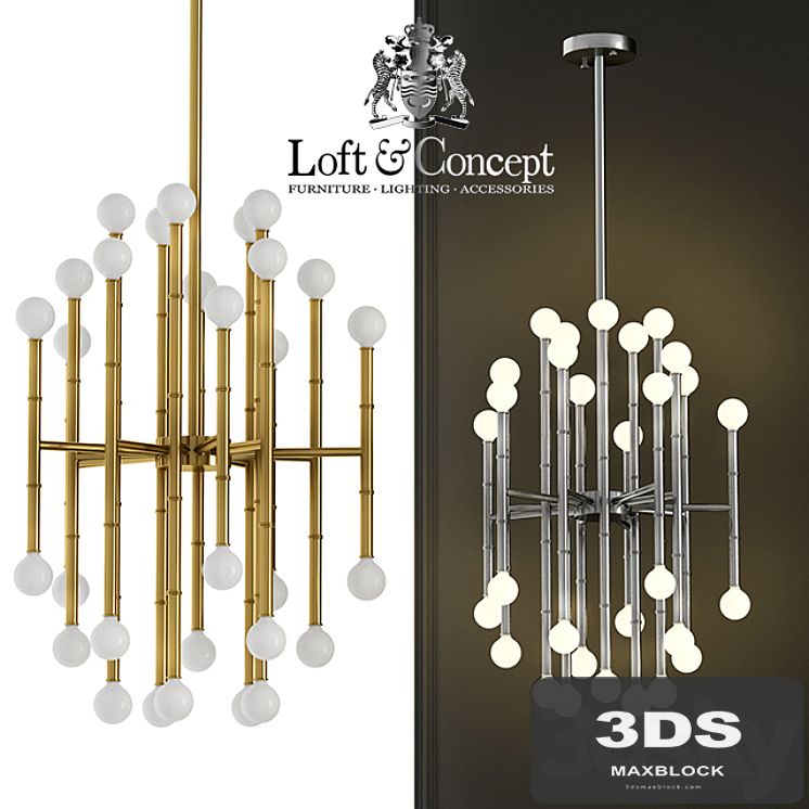 Chandelier Meurice Chandelier Jonathan Adler