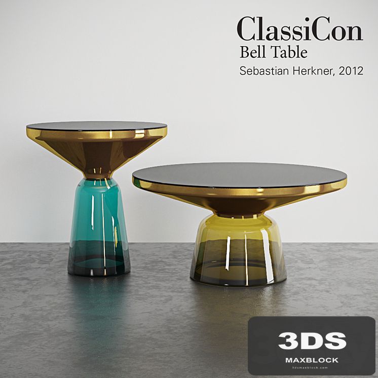 ClassiCon Bell Table