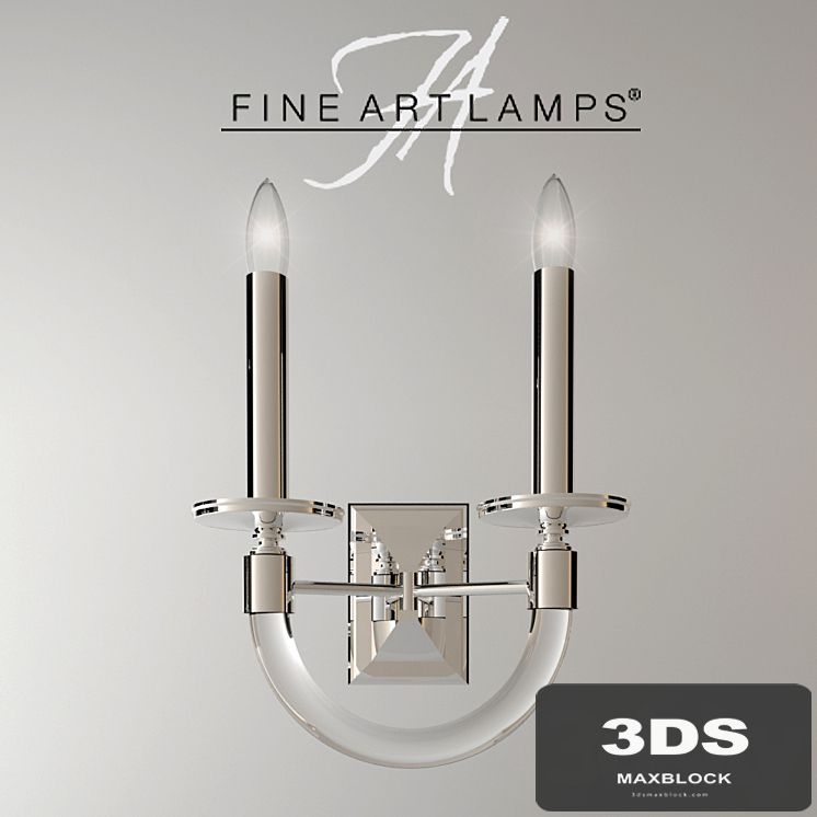 Fine Art Lamps GROSVENOR SQUARE 846 450