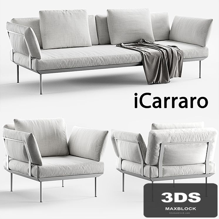 iCarraro poissy for out