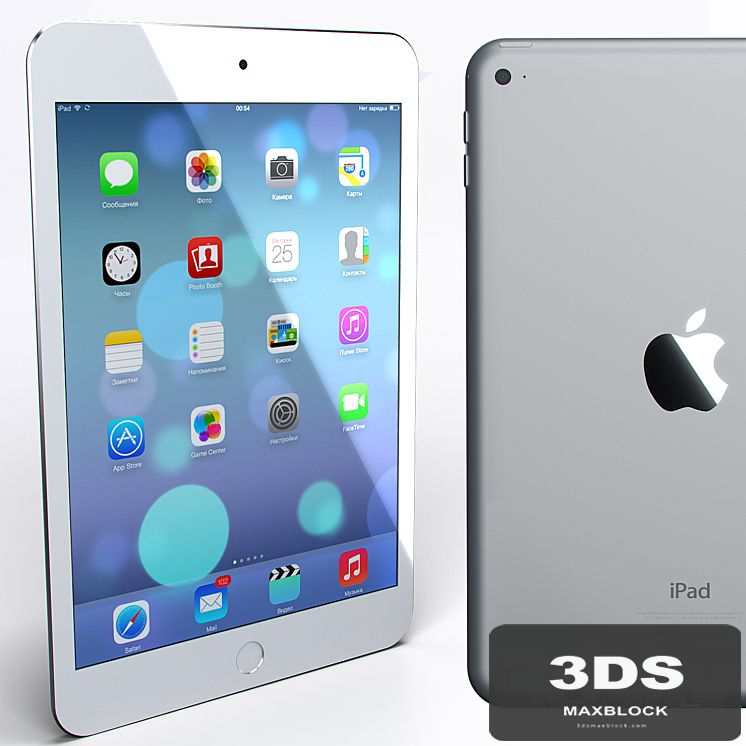 iPad mini 4