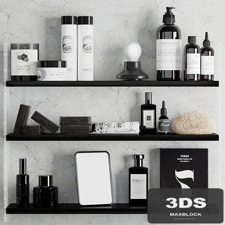 Bathroom set 3