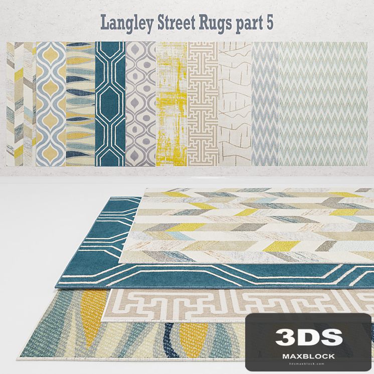Langley Street Rugs part 5
