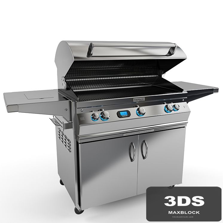Barbecue FireMagic MODEL: A660i-2E1N * -62