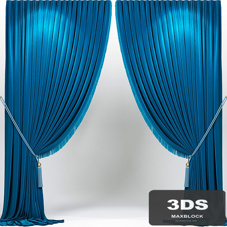 Curtains, Curtain