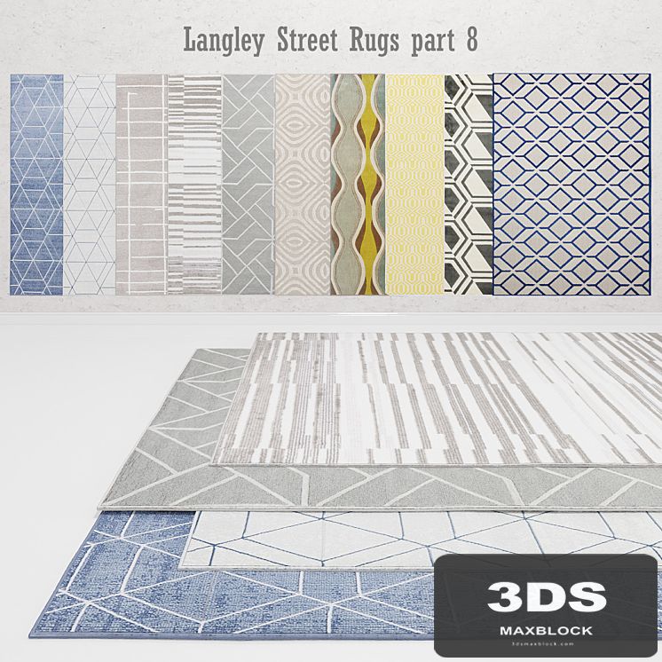 Langley Street Rugs part 8