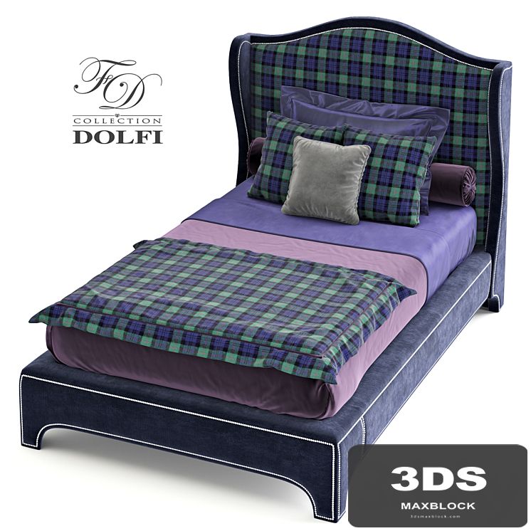 DOLFI Bed William