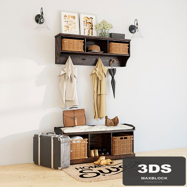 Suite for anteroom