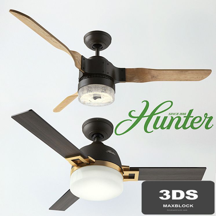 Ceiling Fan Apache - 54 "&amp; Leoni - 48"