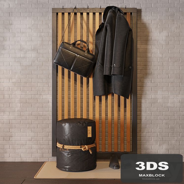 Hallway set
