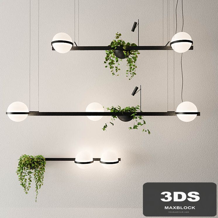 Lighting PALMA Vibia