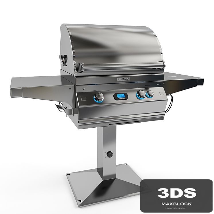 BBQ - Grill FireMagic MODEL A430