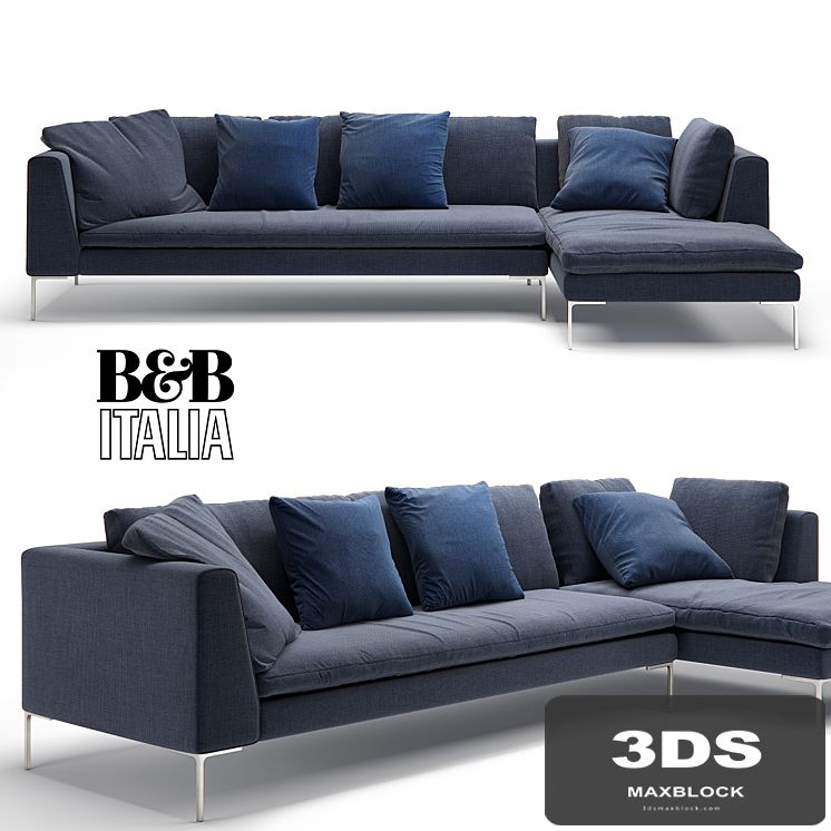 B&B Italia Charles 20°