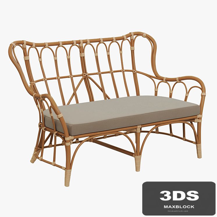 Ikea MASTHOLMEN Loveseat