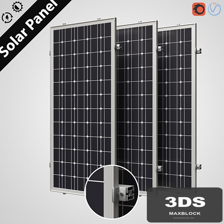 Solar panel