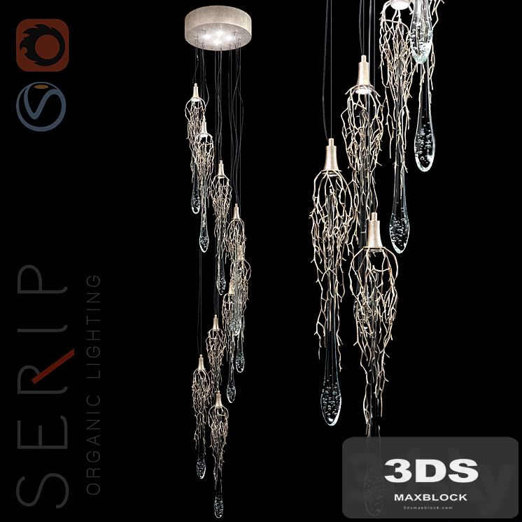 Chandelier SERIP Schematics PL370_13