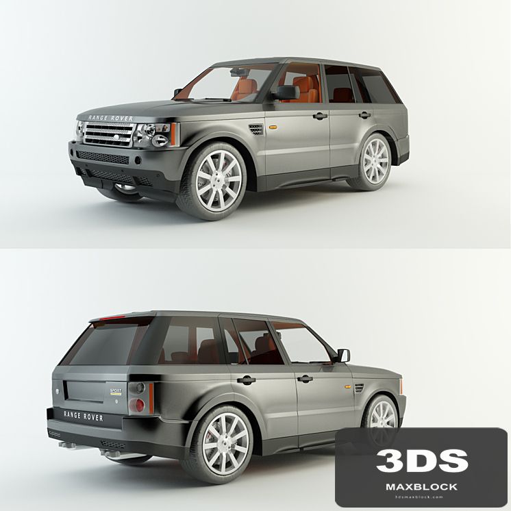 Land Rover Range Rover Sport Supercharged