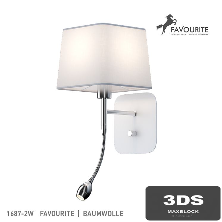 Favourite 1687-2W