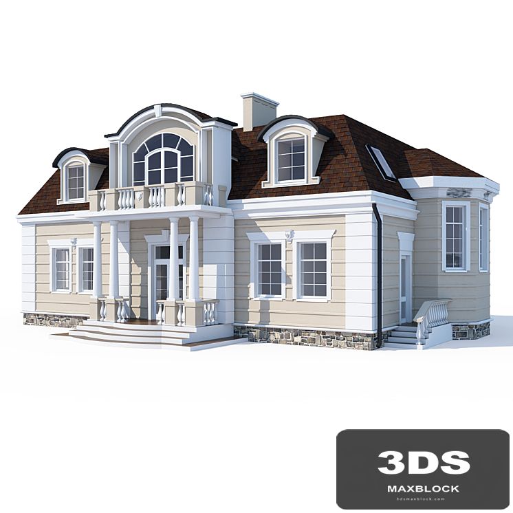 ABS House V23