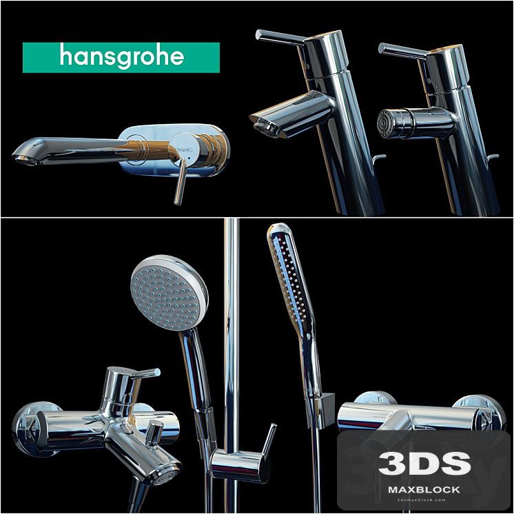 Hansgrohe / Talis S2