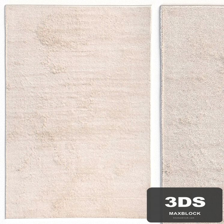 Carpet Benuta Velvet Beige Rug