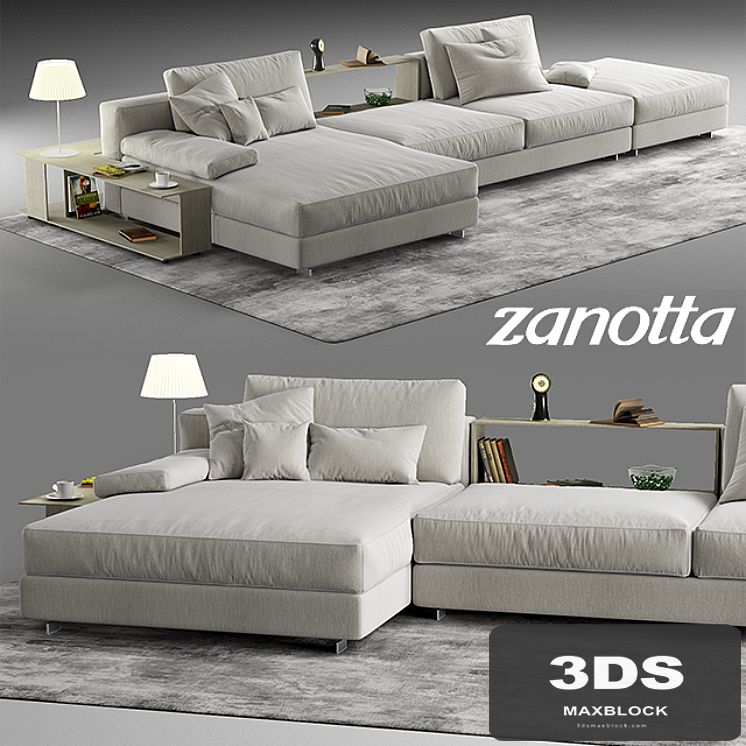 Zanotta scott