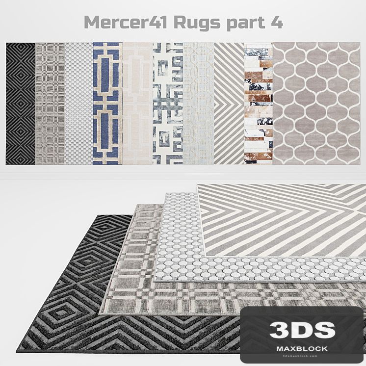 Mercer41 Rugs part 4