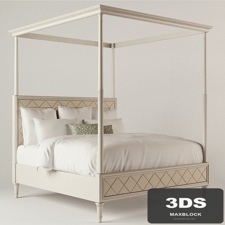 Bed Caracole «Over the Top»